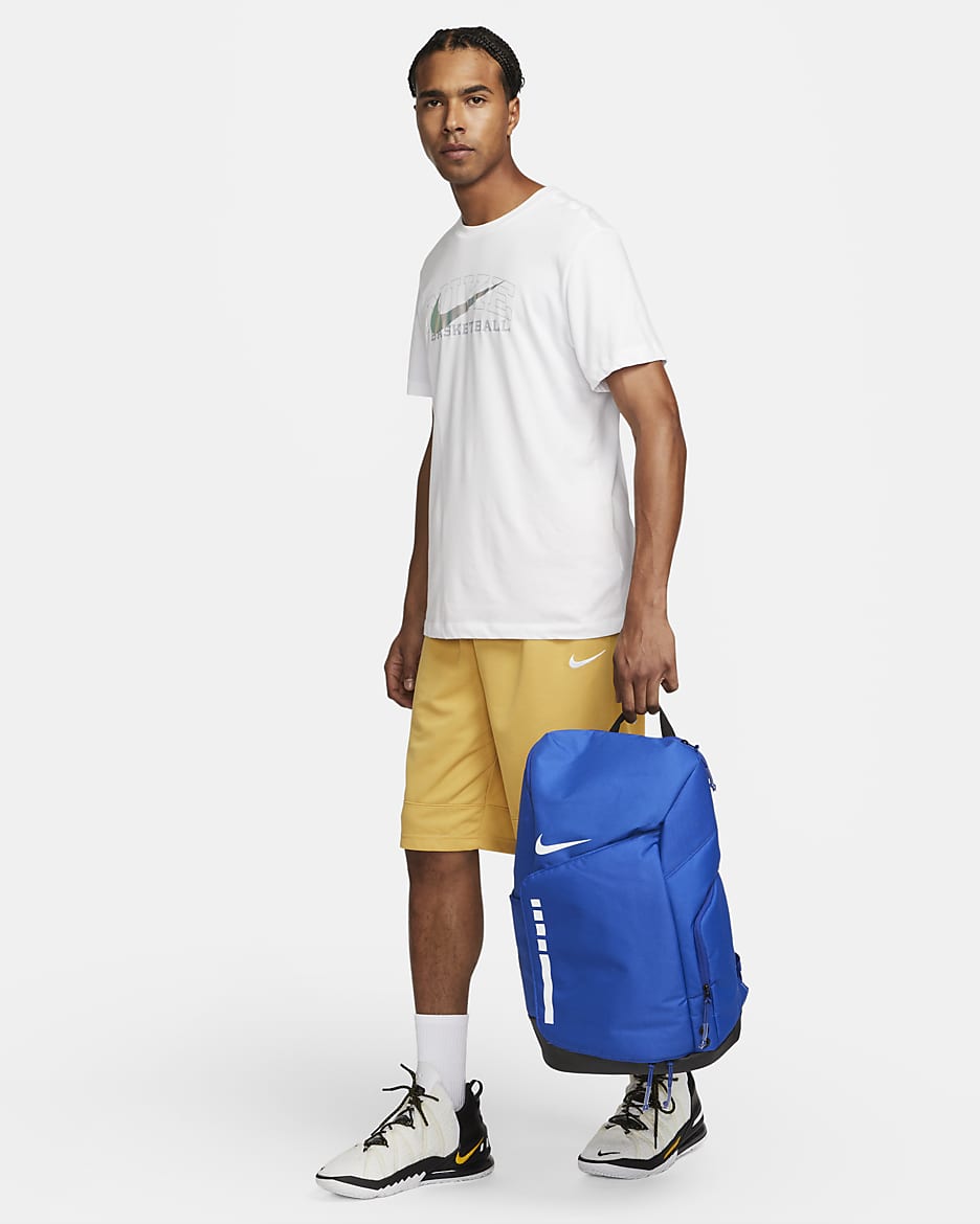 Nike backpacks with lots of pockets on sale